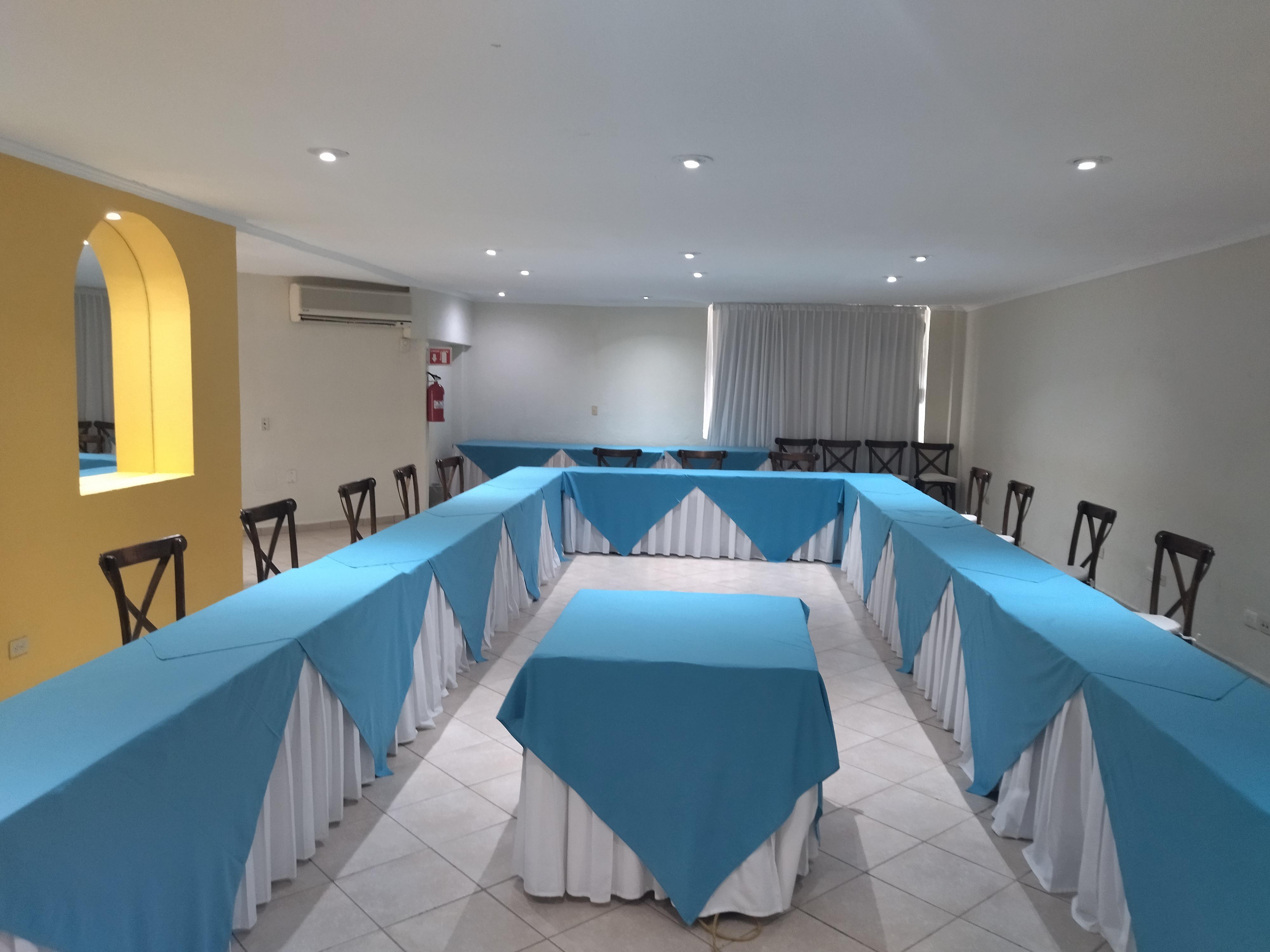 Aquamarina Beach Hotel Cancún Eksteriør bilde